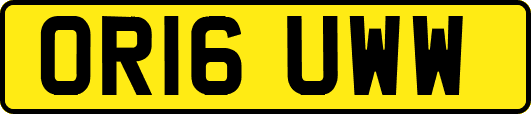 OR16UWW
