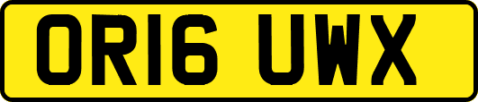 OR16UWX