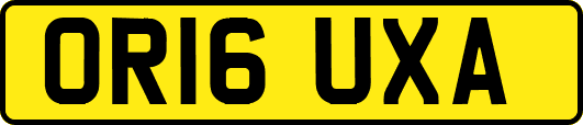 OR16UXA