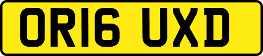 OR16UXD