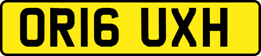 OR16UXH