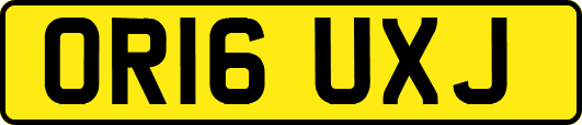 OR16UXJ