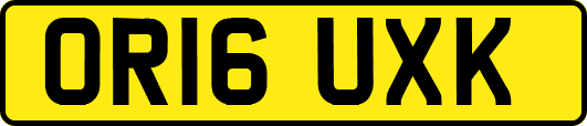 OR16UXK