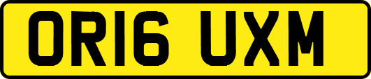OR16UXM