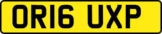 OR16UXP