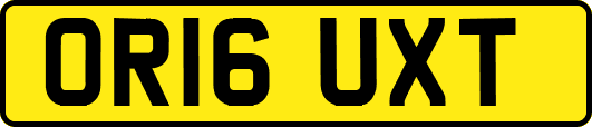 OR16UXT