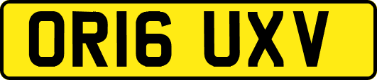 OR16UXV
