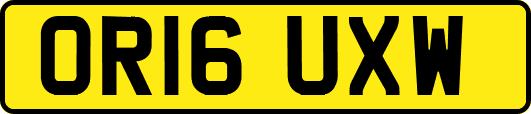 OR16UXW