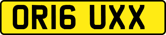 OR16UXX