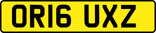 OR16UXZ