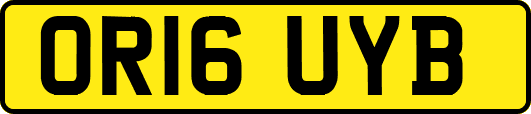 OR16UYB