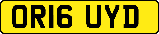 OR16UYD
