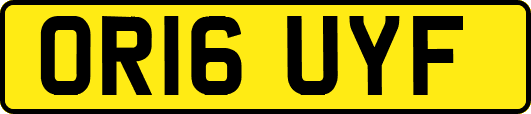OR16UYF