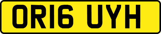 OR16UYH