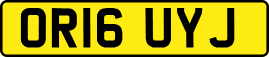 OR16UYJ
