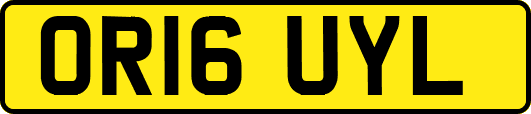 OR16UYL