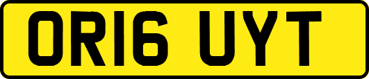 OR16UYT