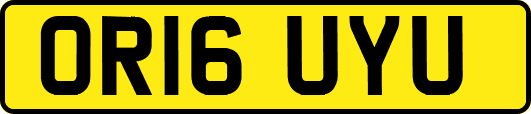 OR16UYU