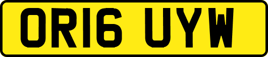 OR16UYW