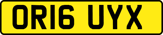OR16UYX