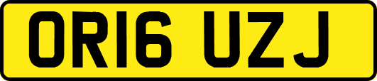 OR16UZJ