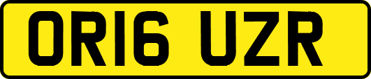 OR16UZR