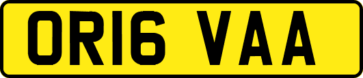 OR16VAA
