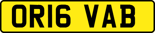 OR16VAB