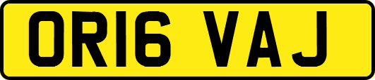 OR16VAJ