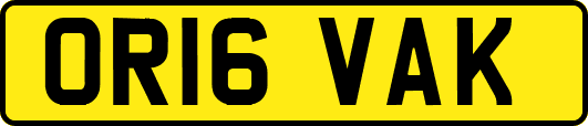 OR16VAK