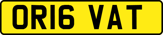 OR16VAT