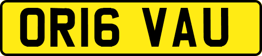 OR16VAU
