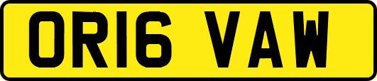 OR16VAW