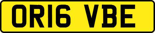OR16VBE