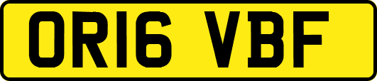 OR16VBF