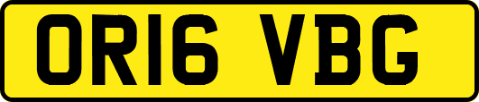 OR16VBG