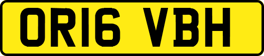 OR16VBH