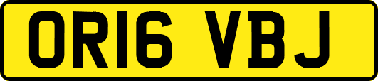 OR16VBJ