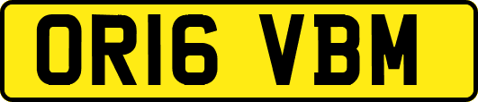 OR16VBM