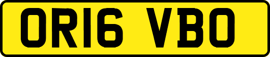 OR16VBO
