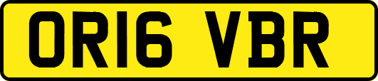 OR16VBR