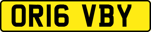 OR16VBY