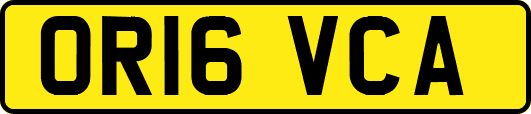 OR16VCA