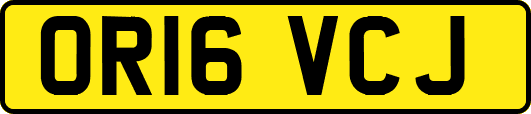 OR16VCJ