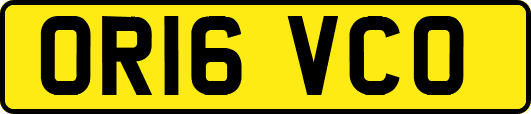 OR16VCO