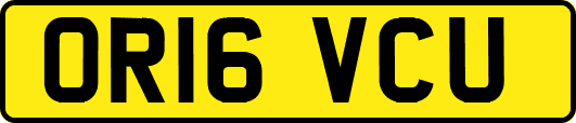 OR16VCU