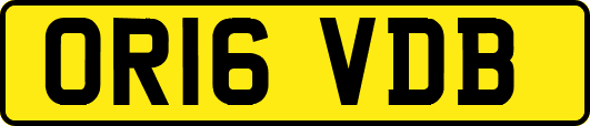 OR16VDB