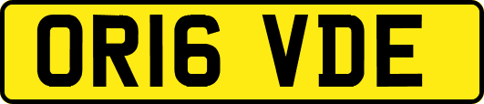 OR16VDE