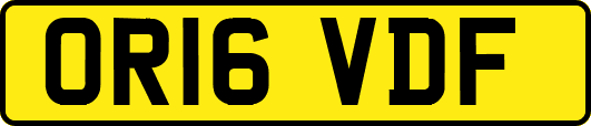 OR16VDF