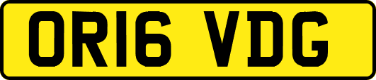 OR16VDG
